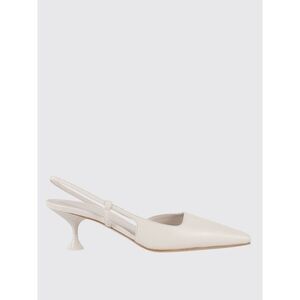 3Juin High Heel Shoes Woman Milk